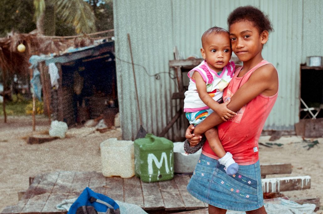 Homelessness in Fiji