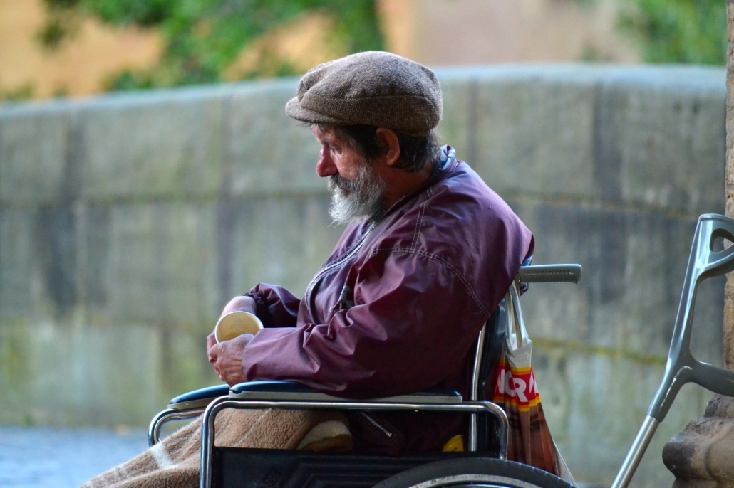 Homelessness in Germany