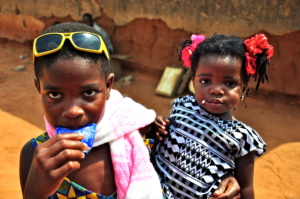 Homelessness in Ghana