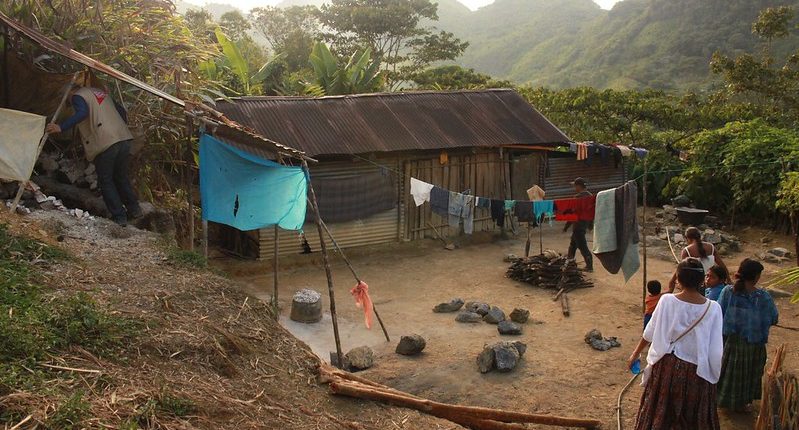 Homelessness in Guatemala: An Update