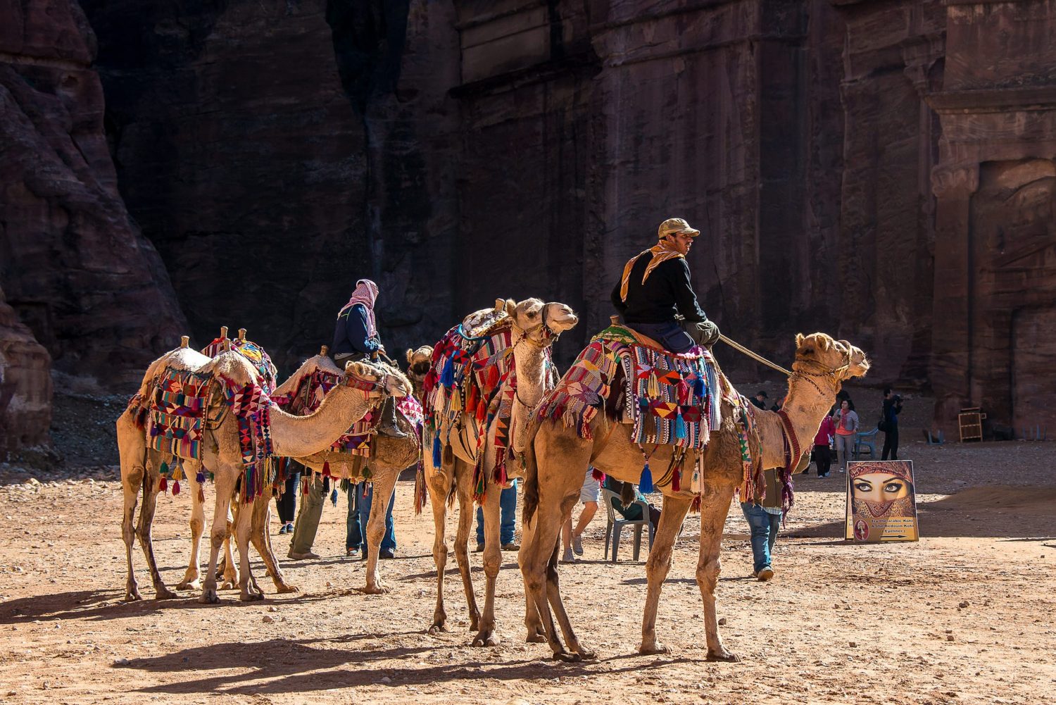 Homelessness in Jordan