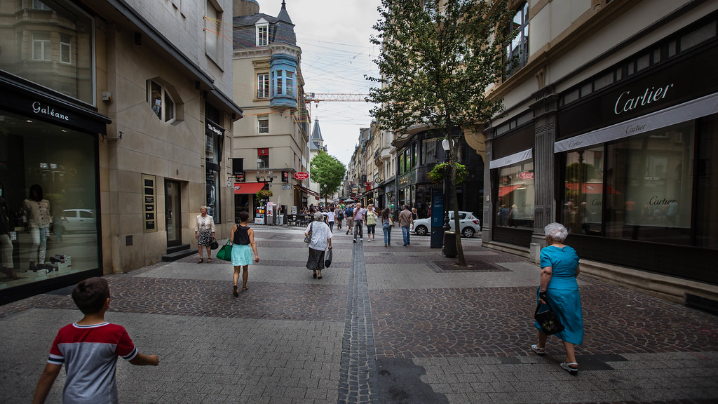 Homelessness in Luxembourg