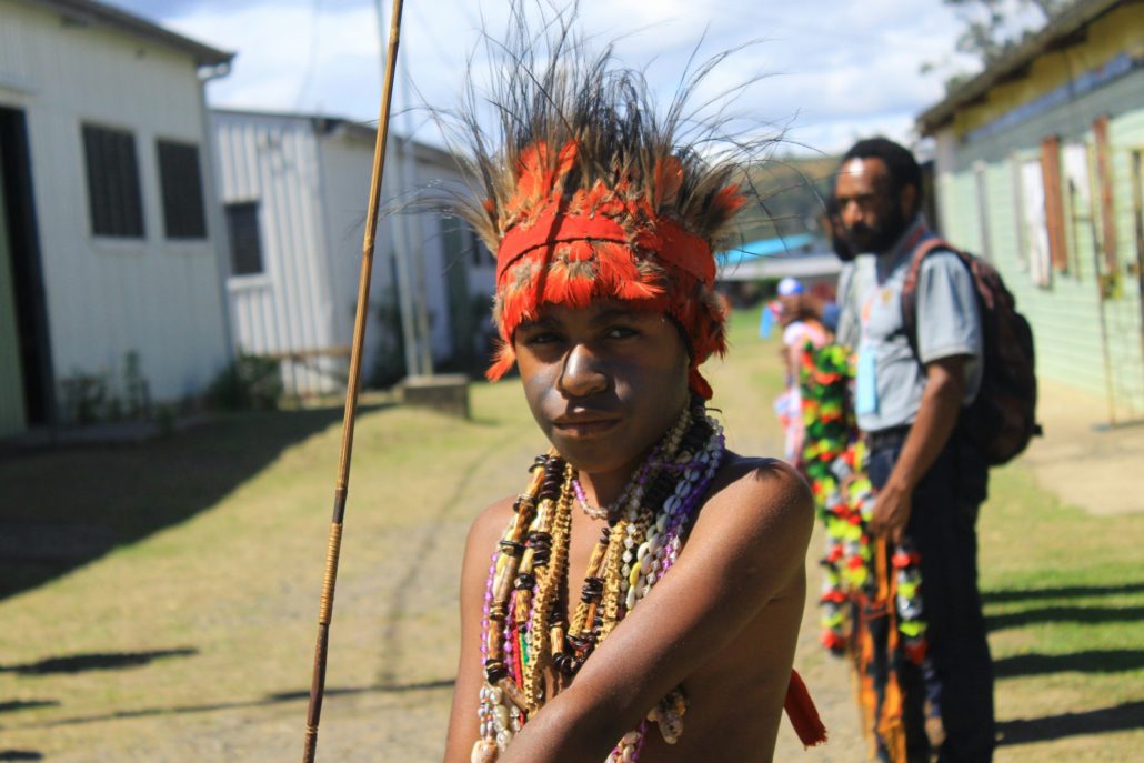 Homelessness in New Caledonia
