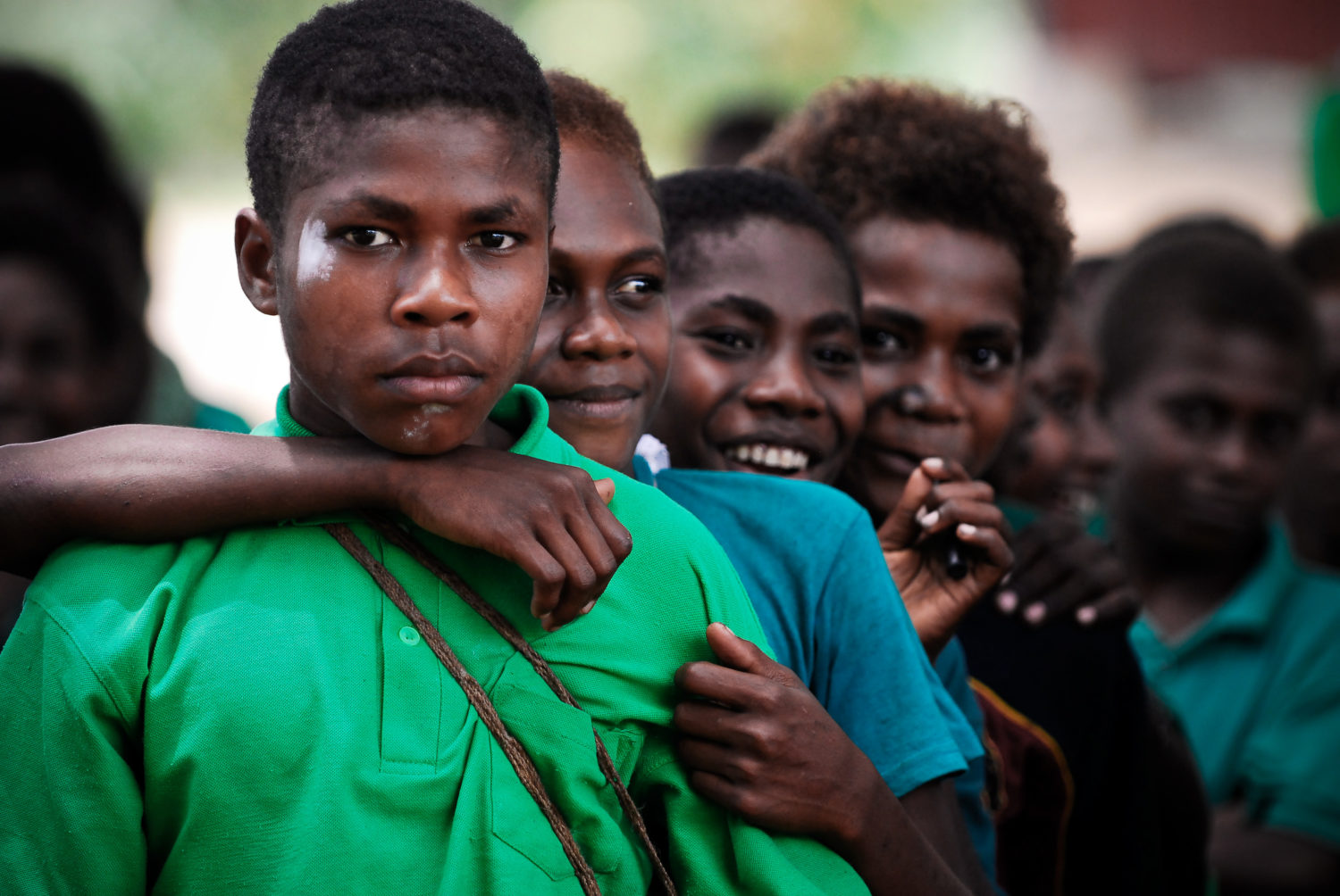 Homelessness in Papua New Guinea