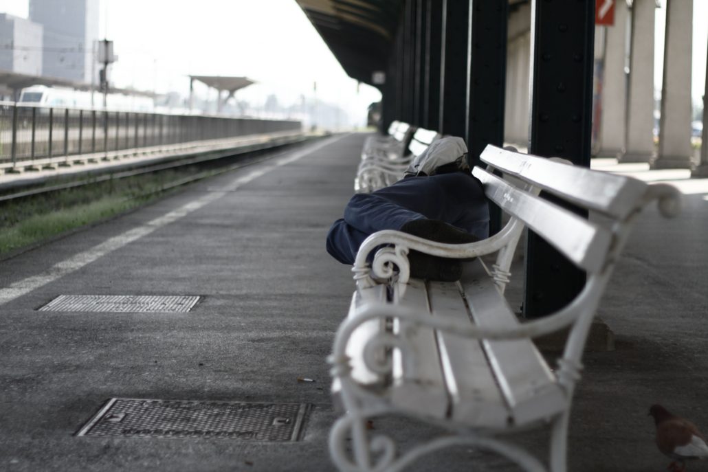 Homelessness in Slovenia