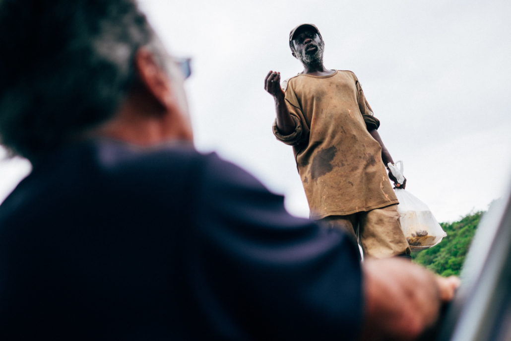 Homelessness in Trinidad and Tobago