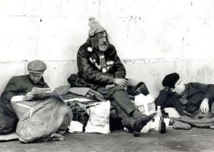 Homelessness in Tunisia