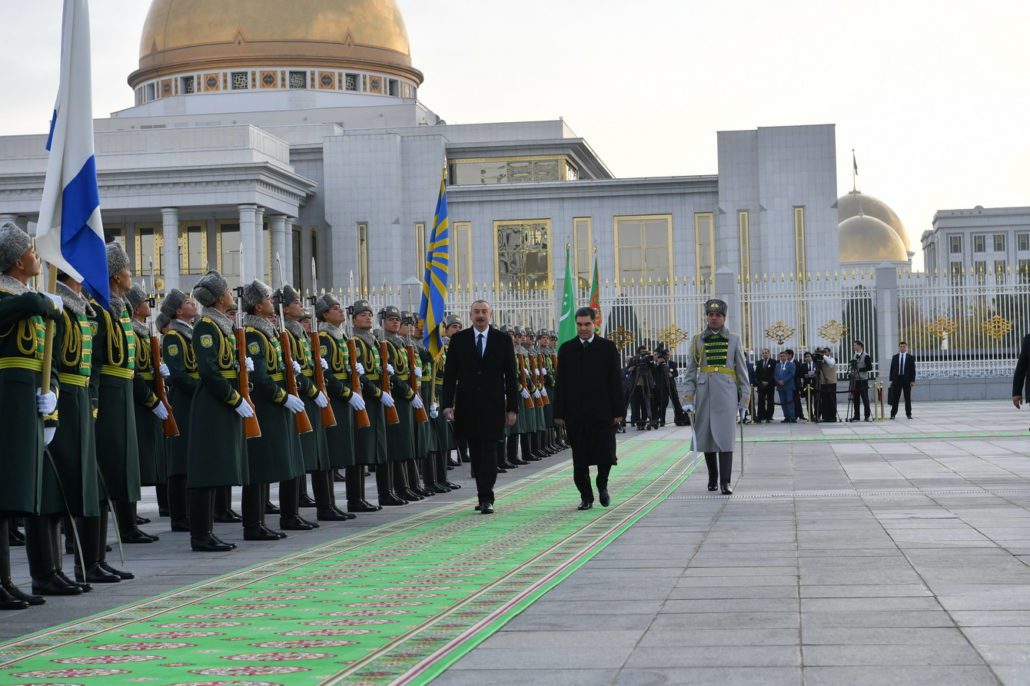 Homelessness in Turkmenistan