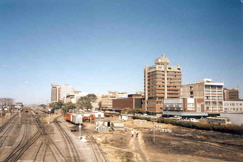 Homelessness in Zambia
