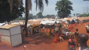 Homelessness in the Central African Republic