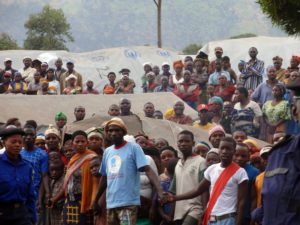 Homelessness in the Democratic Republic of the Congo