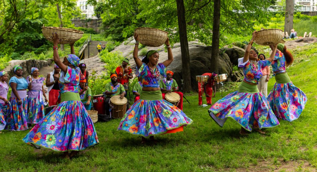 Honduran Garifuna