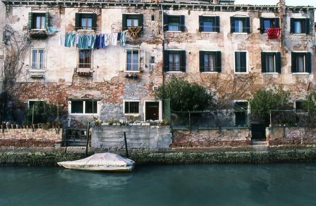 Housing Crisis in Venice
