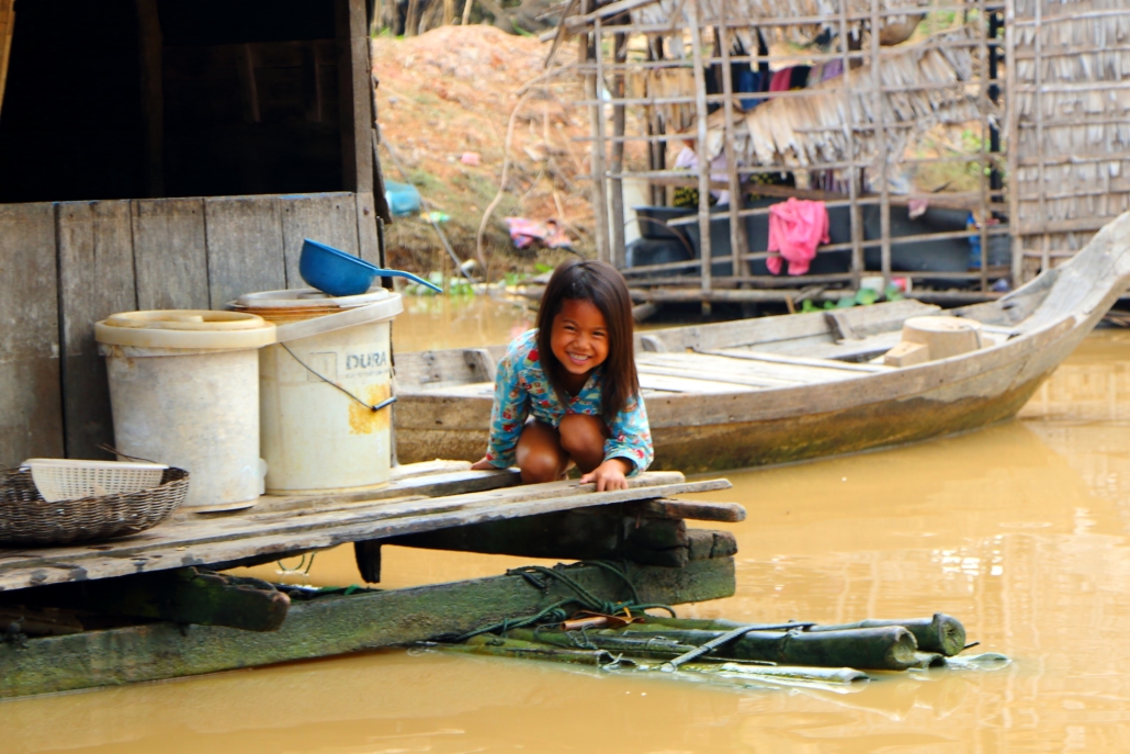 Housing Poverty in Cambodia