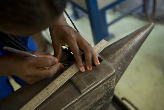 How Can Vocational Training Help Developing Communities