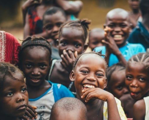 Improving Chad's Air Quality - The Borgen Project