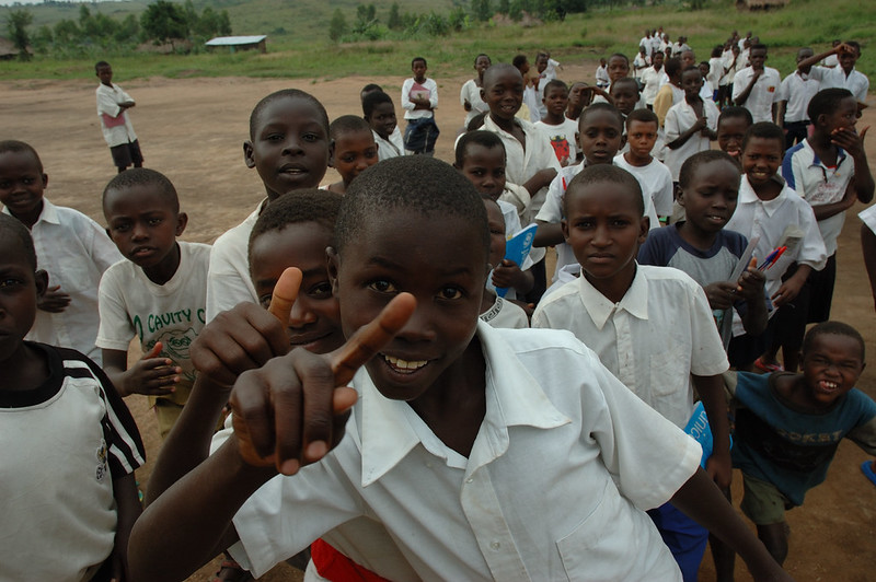 Childcare in the Republic of Congo