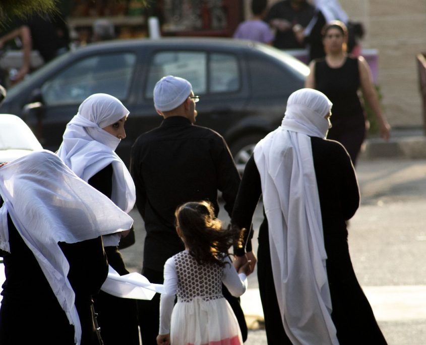 How Conflict Fuels Poverty in Syria 
