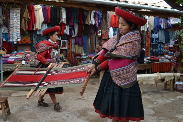 How Fashion Can Empower Impoverished Communities