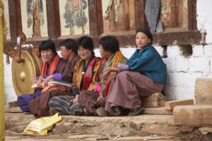 How Gross National Happiness Promotes Women’s Rights in Bhutan