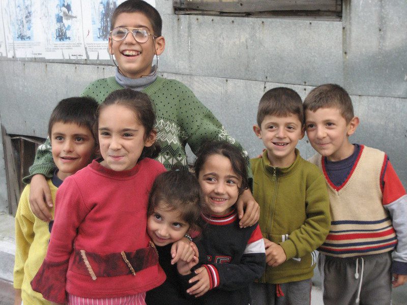 Child Labor in Turkey