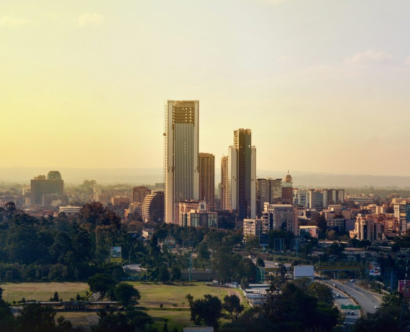 Kenya's Gender Gap