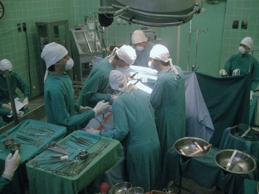 How Poverty Exacerbates Illegal Organ Trading