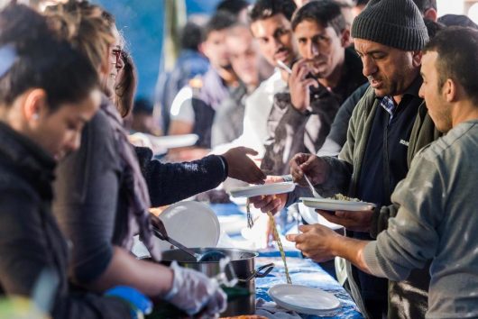How Refugees Improve Countries