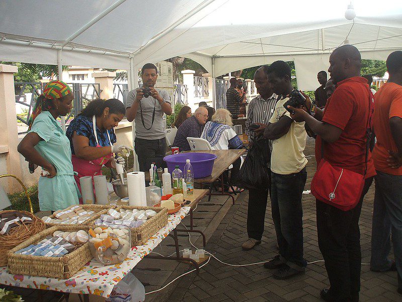 Hygiene and Economic Empowerment 