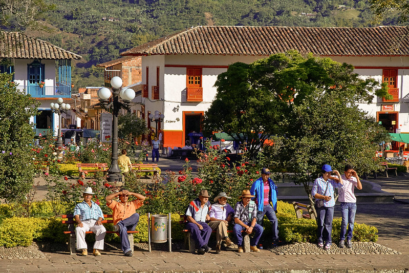 Social Enterprises in Columbia