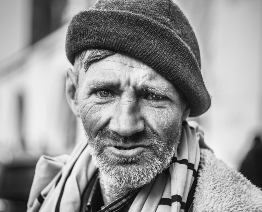 How Substance Abuse Impacts Homeless in Greece