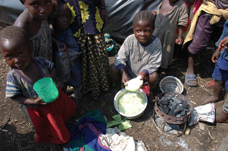 Development in the DRC