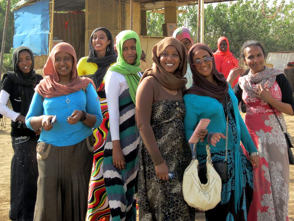 How Women are Pushing for Gender Equality in Sudan