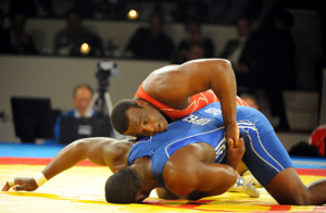 How Wrestling Can Be A Way Out of Poverty