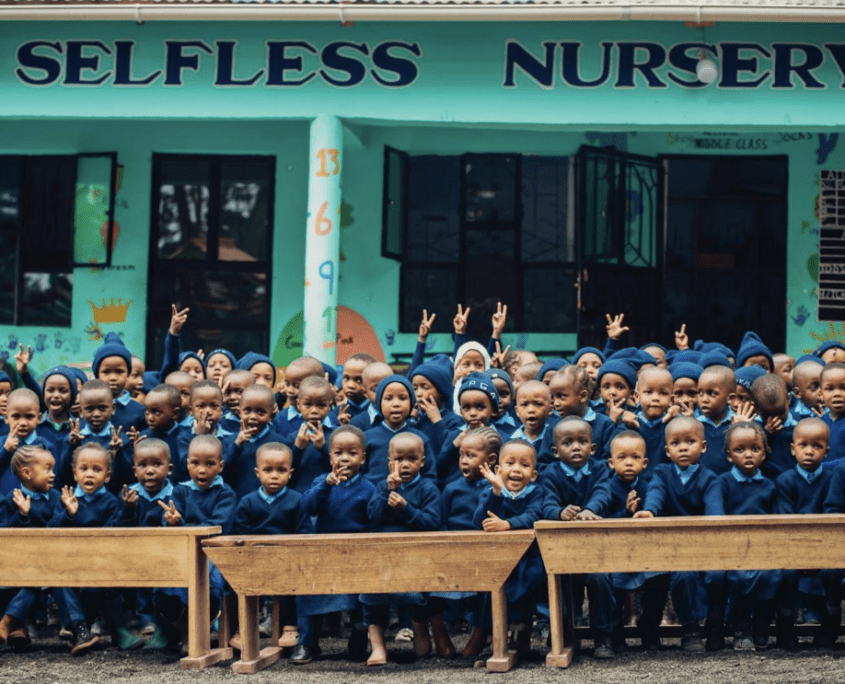 Education System in Tanzania