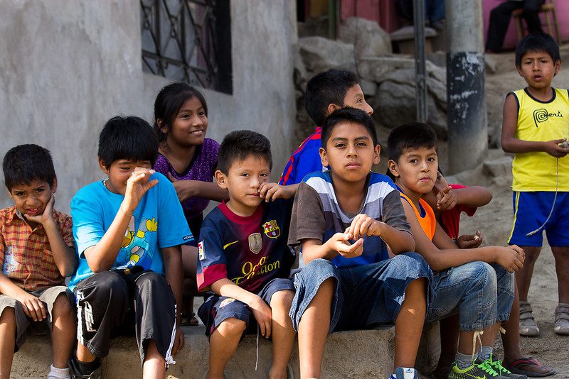 How the Wawa Laptop Project is Helping Peru's Remote Education