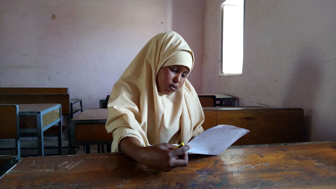Period Poverty in Somalia