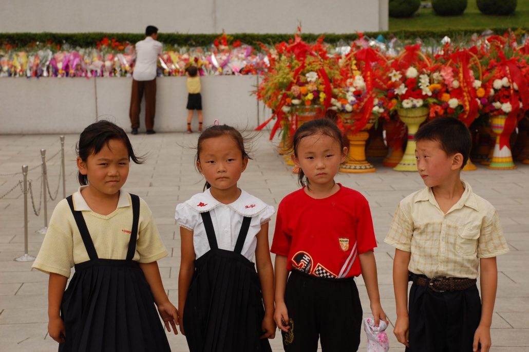 How to Help North Korean Refugees