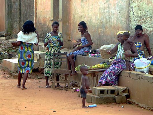 How to Help People in Benin