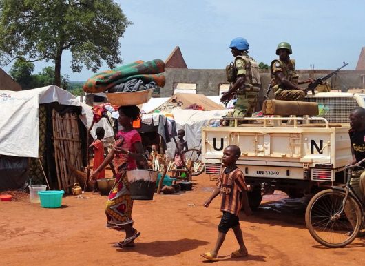 How to Help People in Central African Republic