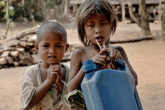How to Help People in Laos
