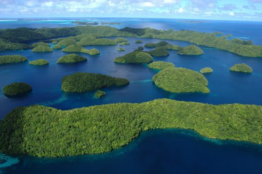 How to Help People in Palau