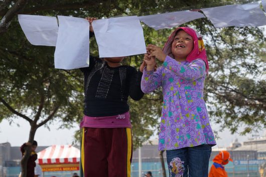 How to Help People in Peru