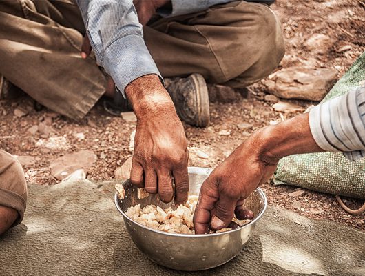 How Panera Bread Fights World Poverty