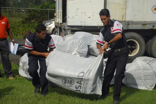How the US Benefits from Foreign Aid to Costa Rica