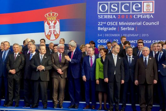 How the US Benefits from Foreign Aid to Serbia