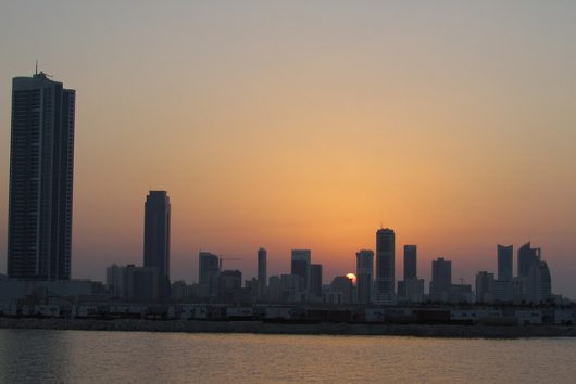 How to Help People in Bahrain