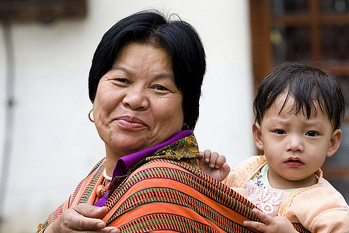 How to Help People in Bhutan