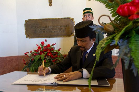 How to Help People in Brunei Darussalam