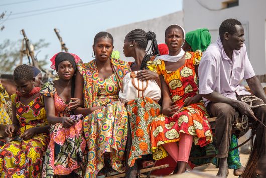 How to Help People in Senegal